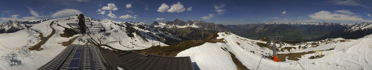 Webcam Bergstation Hüttenkopf
