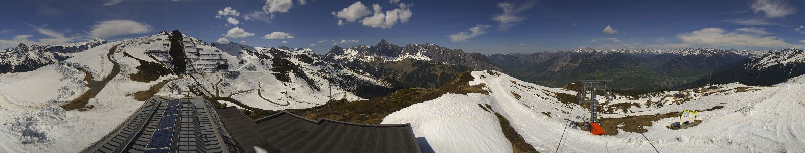 Webcam Bergstation Hüttenkopf
