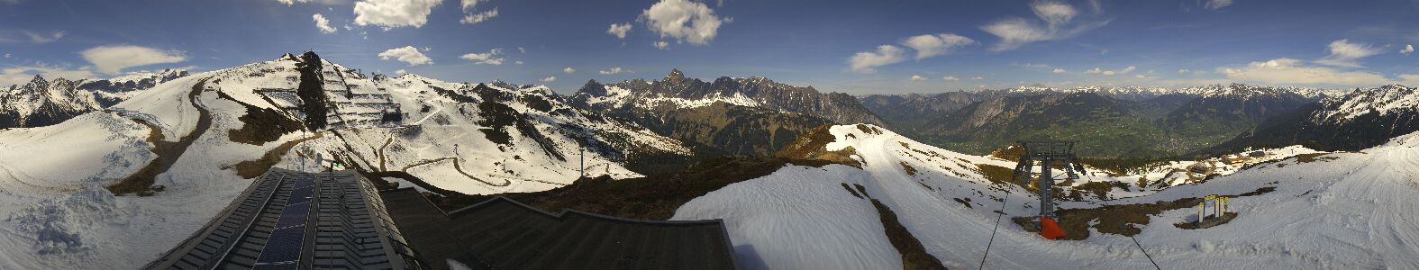 Webcam Bergstation Hüttenkopf