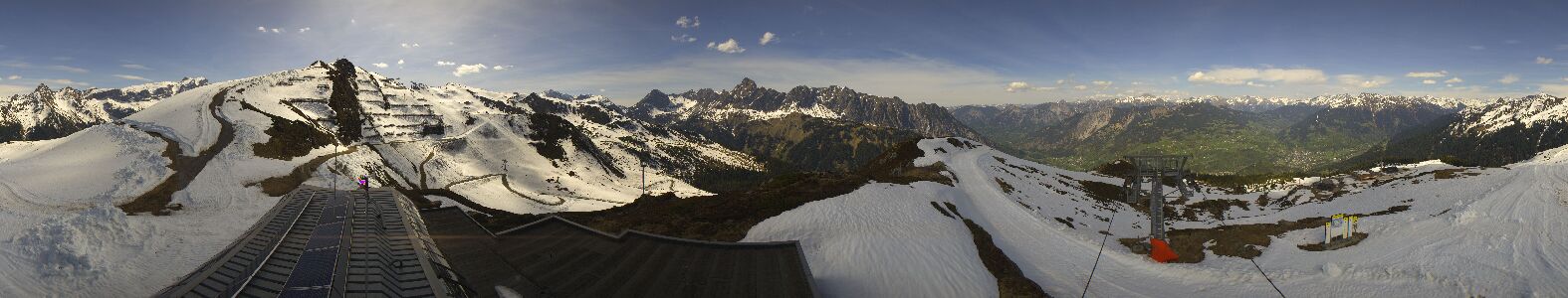 Webcam Bergstation Hüttenkopf