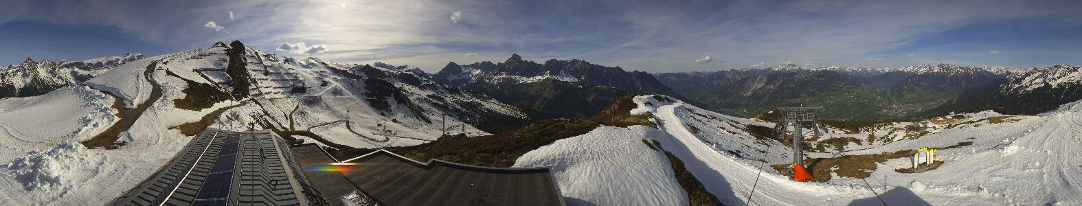 Webcam Bergstation Hüttenkopf