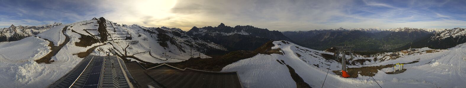 Webcam Bergstation Hüttenkopf
