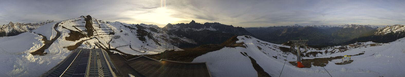 Webcam Bergstation Hüttenkopf