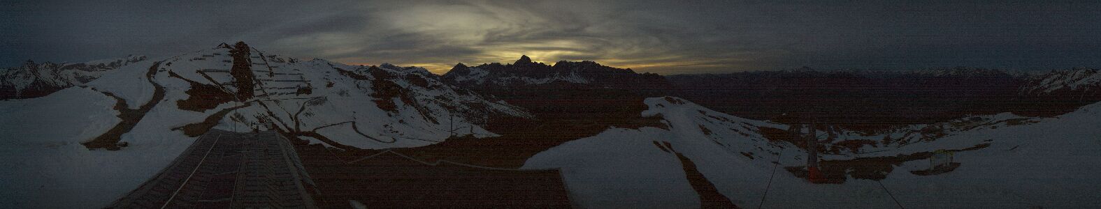 Webcam Bergstation Hüttenkopf