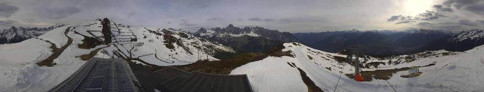 Webcam Bergstation Hüttenkopf