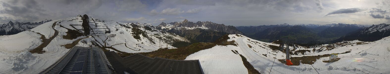 Webcam Bergstation Hüttenkopf