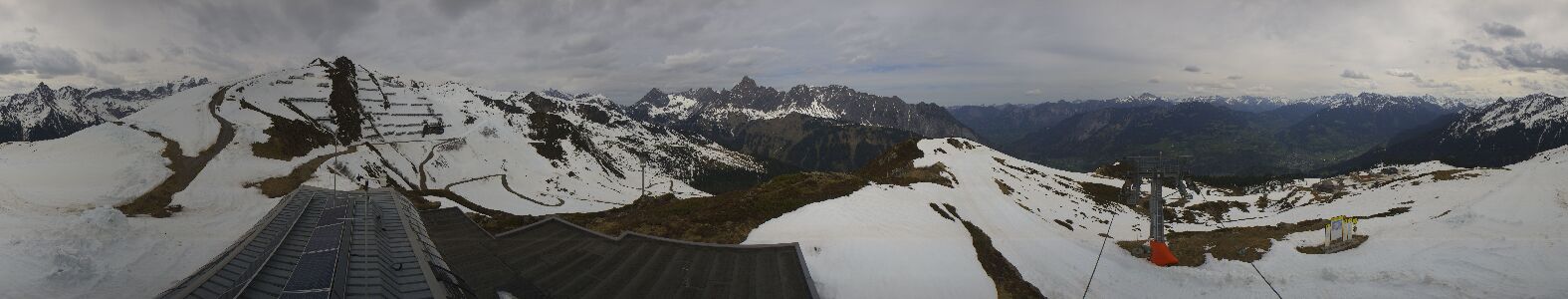 Webcam Bergstation Hüttenkopf
