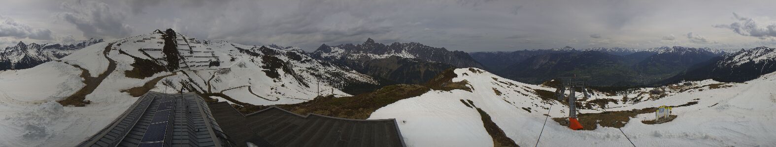 Webcam Bergstation Hüttenkopf