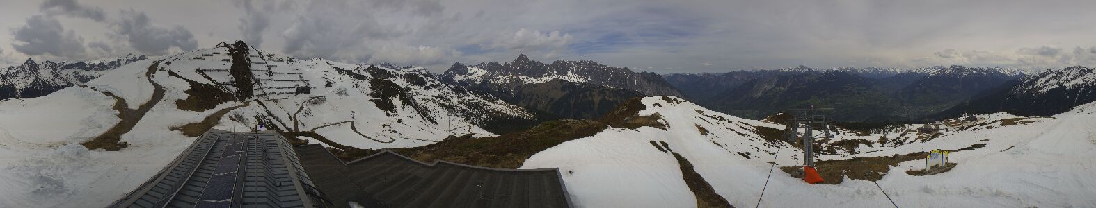Webcam Bergstation Hüttenkopf