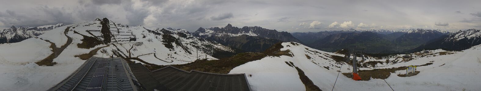 Webcam Bergstation Hüttenkopf