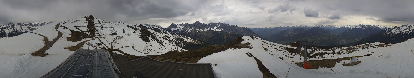 Webcam Bergstation Hüttenkopf