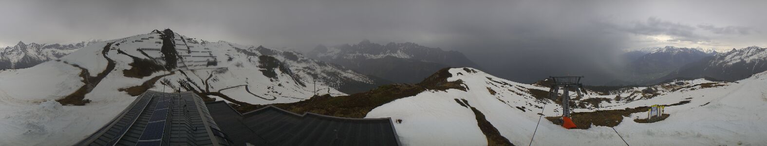 Webcam Bergstation Hüttenkopf