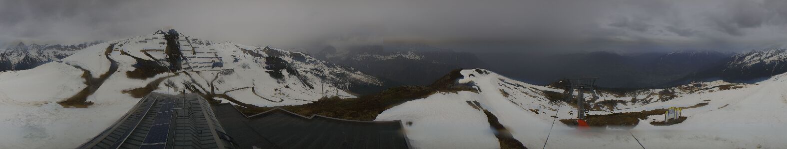Webcam Bergstation Hüttenkopf