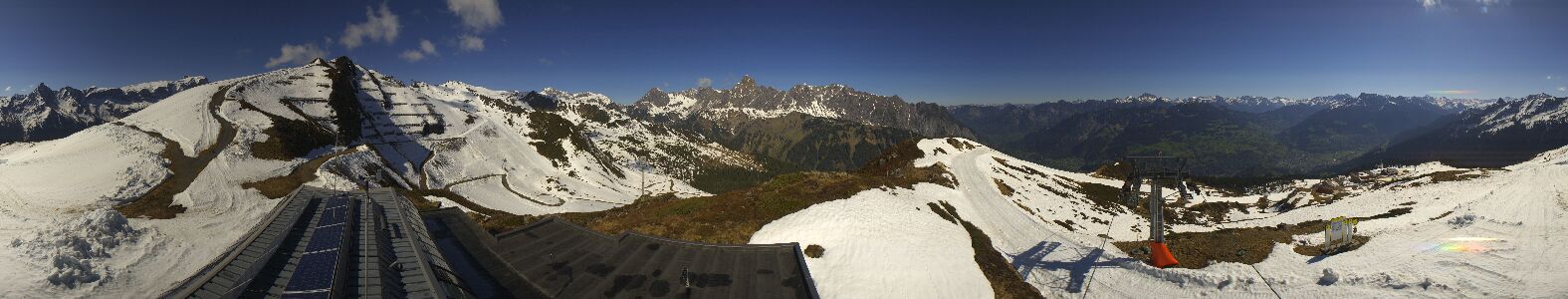 Webcam Bergstation Hüttenkopf