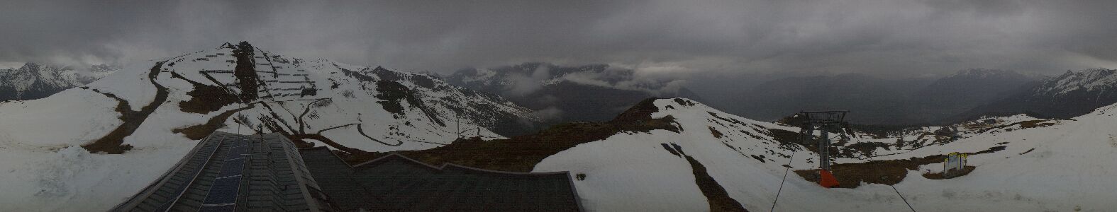 Webcam Bergstation Hüttenkopf