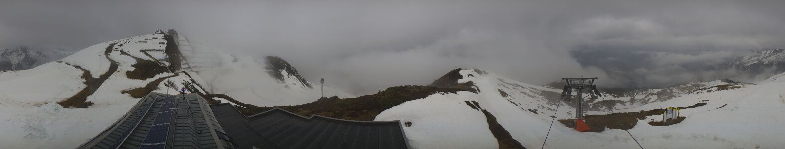 Webcam Bergstation Hüttenkopf