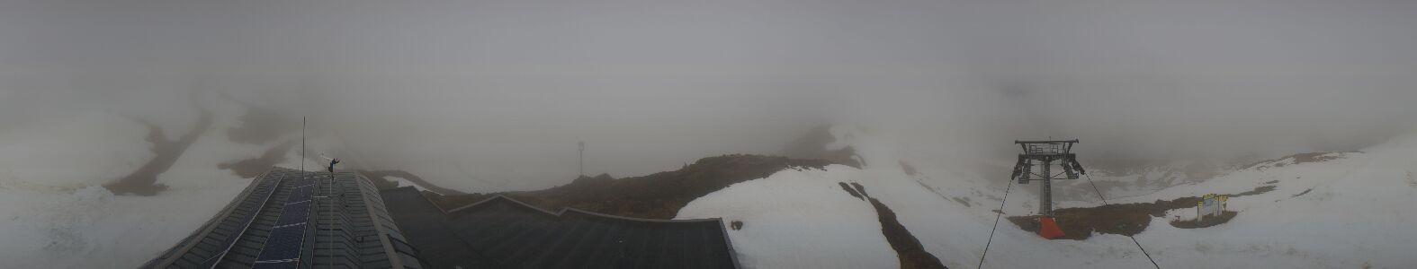 Webcam Bergstation Hüttenkopf