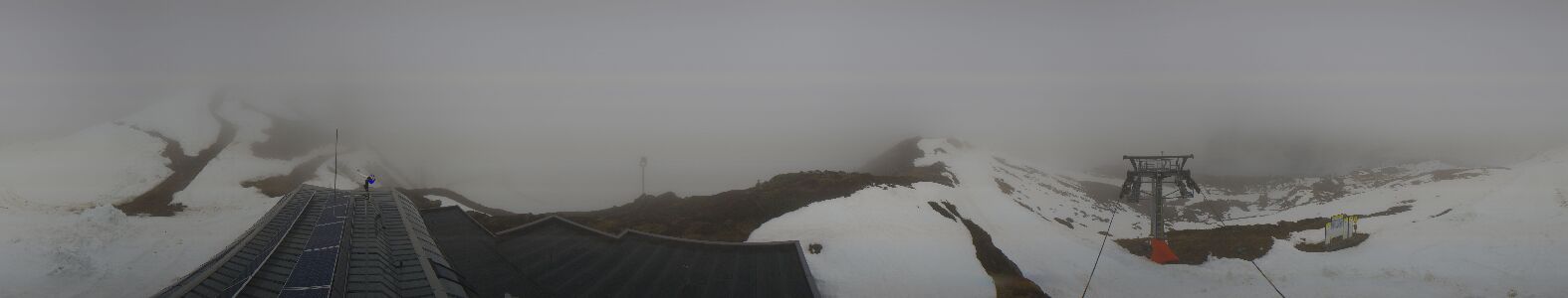 Webcam Bergstation Hüttenkopf
