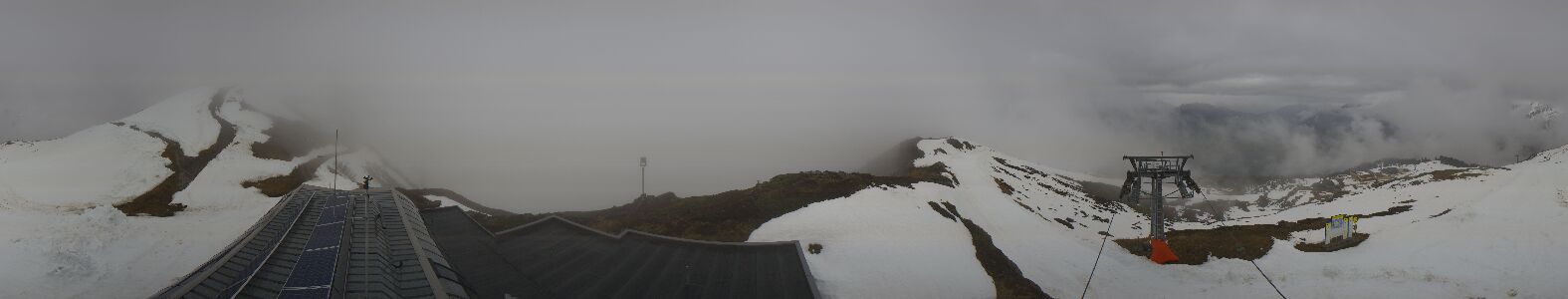 Webcam Bergstation Hüttenkopf