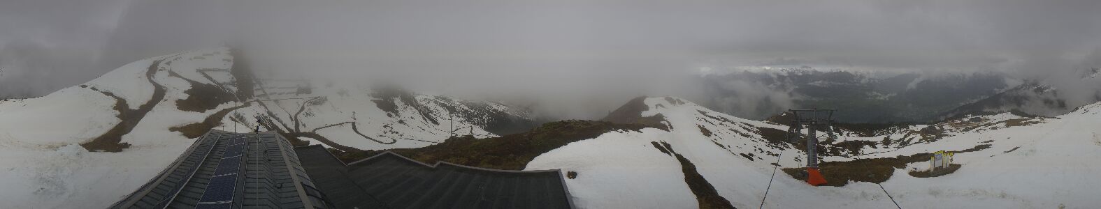 Webcam Bergstation Hüttenkopf