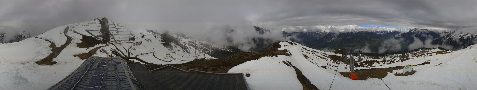 Webcam Bergstation Hüttenkopf