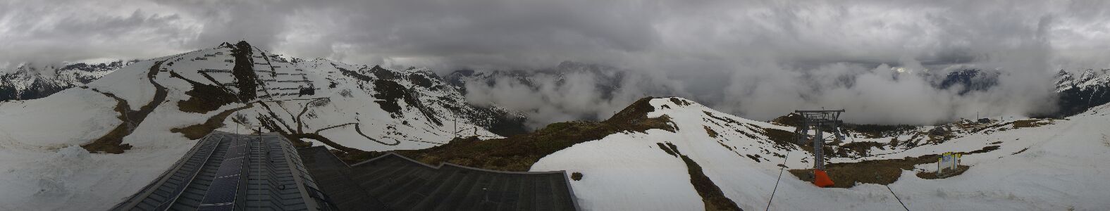 Webcam Bergstation Hüttenkopf