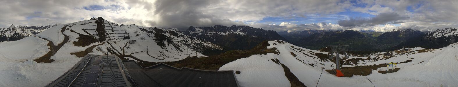 Webcam Bergstation Hüttenkopf