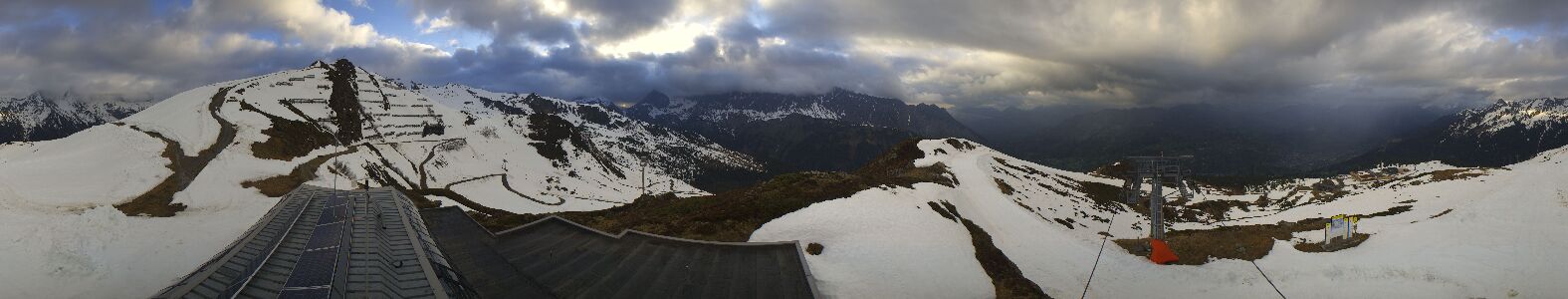 Webcam Bergstation Hüttenkopf
