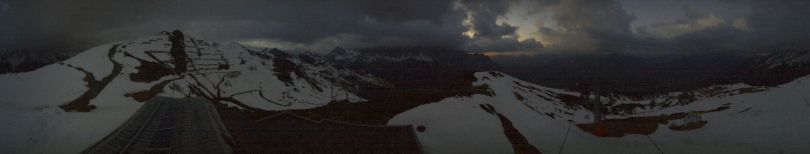 Golm | Bergstation Hüttenkopf