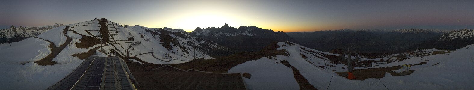 Webcam Bergstation Hüttenkopf