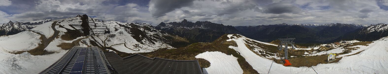 Webcam Bergstation Hüttenkopf