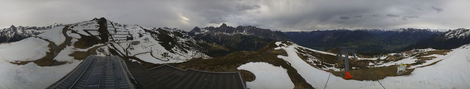 Webcam Bergstation Hüttenkopf