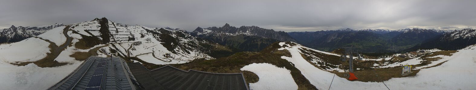 Webcam Bergstation Hüttenkopf