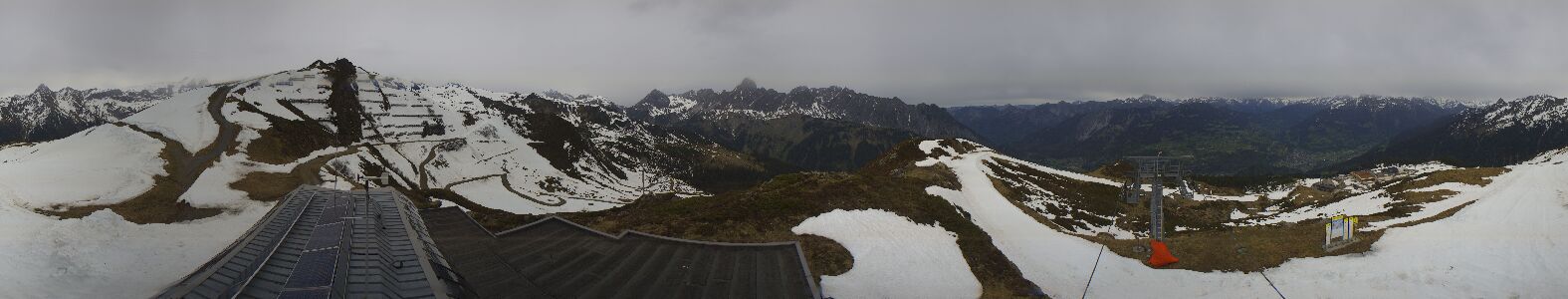 Webcam Bergstation Hüttenkopf