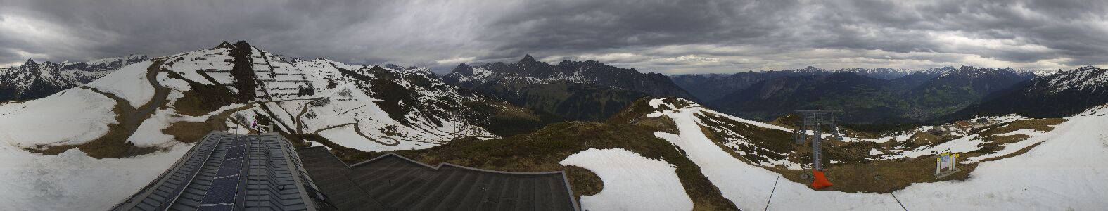 Webcam Bergstation Hüttenkopf