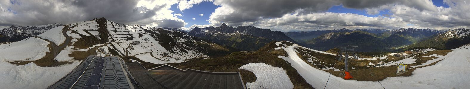 Webcam Bergstation Hüttenkopf