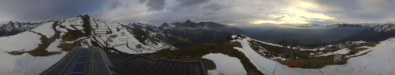 Webcam Bergstation Hüttenkopf