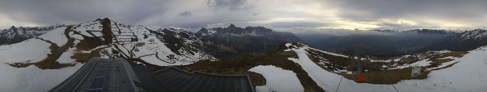 Webcam Bergstation Hüttenkopf