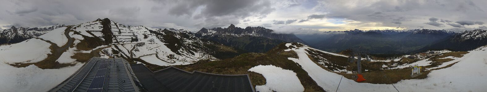 Webcam Bergstation Hüttenkopf