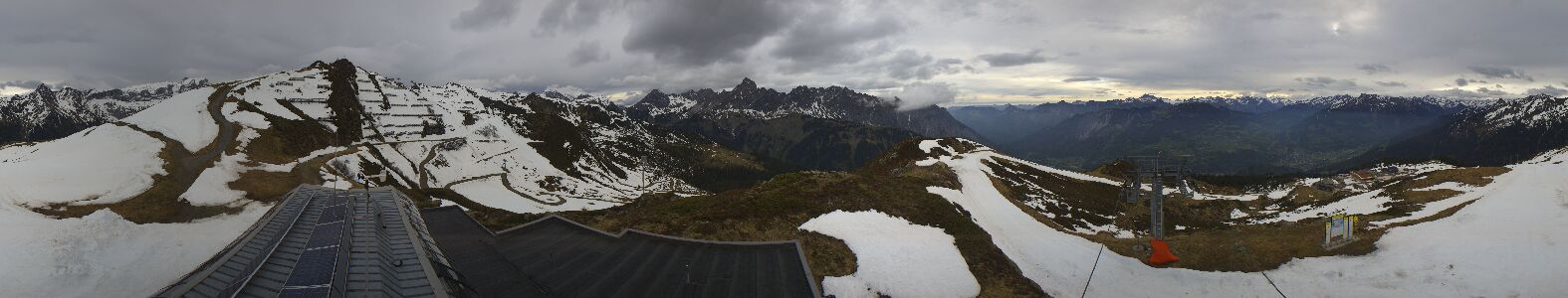 Webcam Bergstation Hüttenkopf