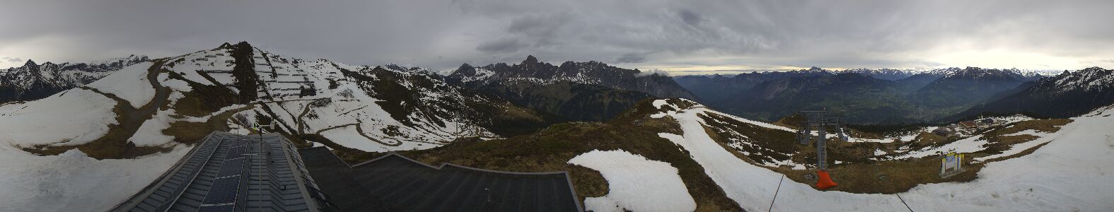 Webcam Bergstation Hüttenkopf