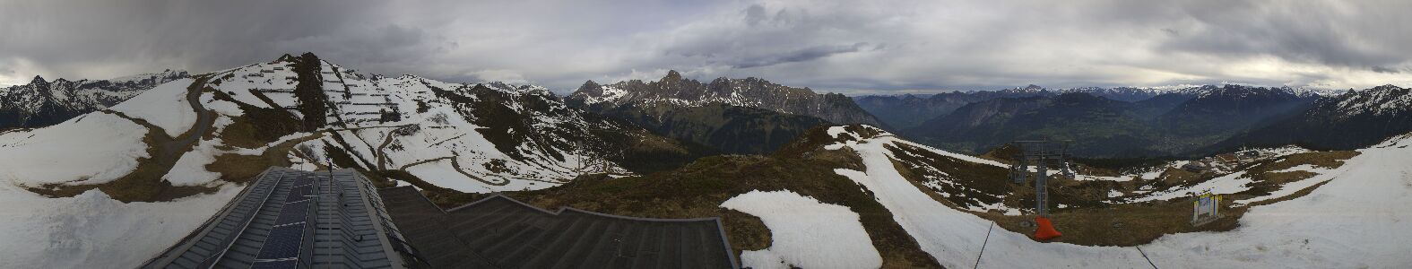 Webcam Bergstation Hüttenkopf