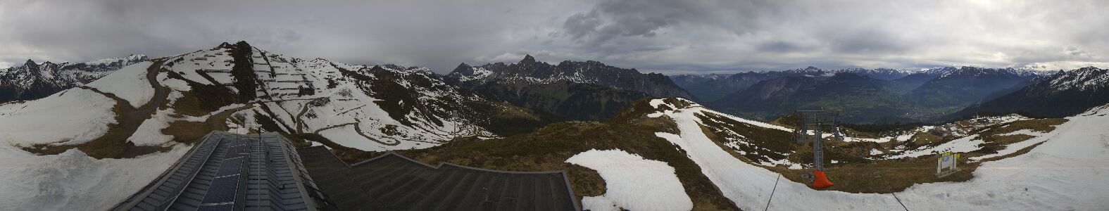 Webcam Bergstation Hüttenkopf
