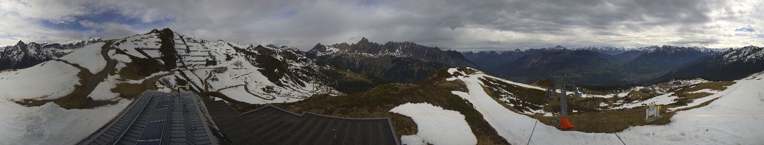 Webcam Bergstation Hüttenkopf