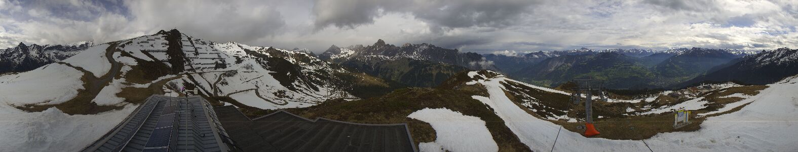 Webcam Bergstation Hüttenkopf