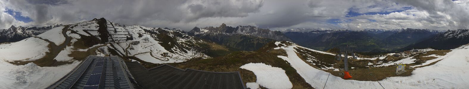 Webcam Bergstation Hüttenkopf