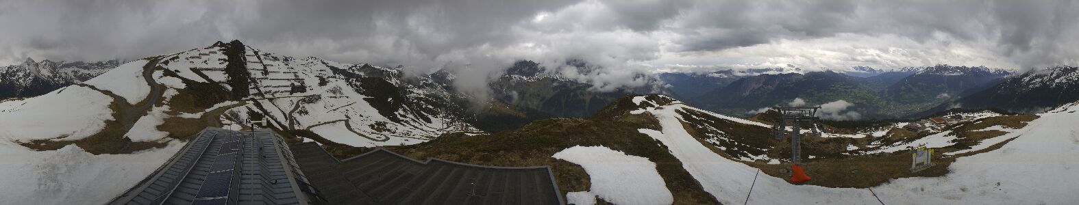 Webcam Bergstation Hüttenkopf