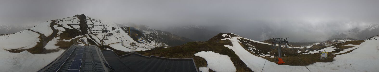 Golm | Bergstation Hüttenkopf