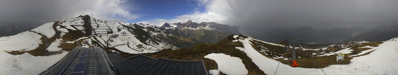 Webcam Bergstation Hüttenkopf