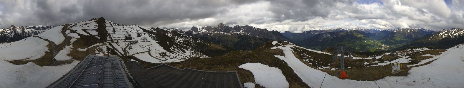 Webcam Bergstation Hüttenkopf